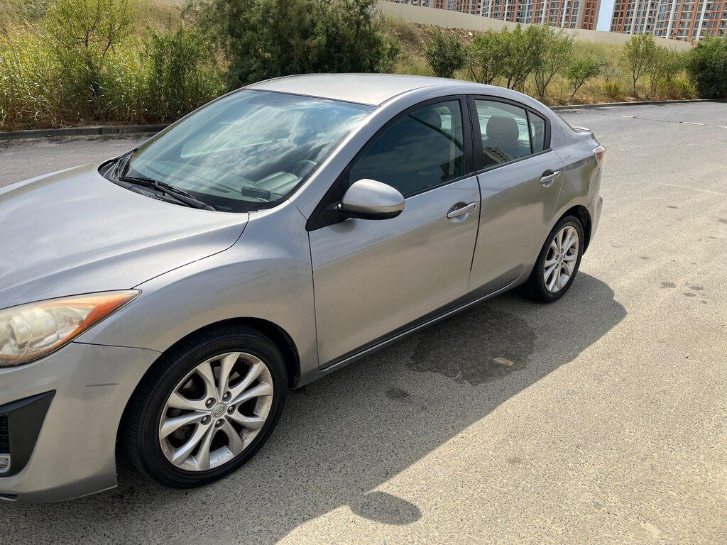 Mazda 3, 2.5 L, 2009 il, 128 000 km — Avtomobillər, Bakı (4)