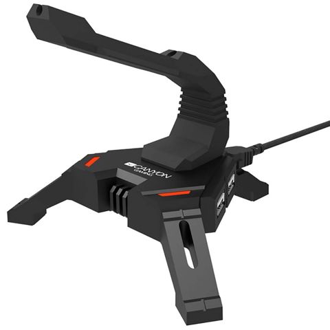 Sıçan kabeli üçün tutqaç Canyon black (CND-GWH100) — Bakı