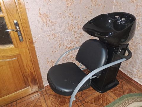 Peşəkar salon üçün saç yuma stolu — Bakı