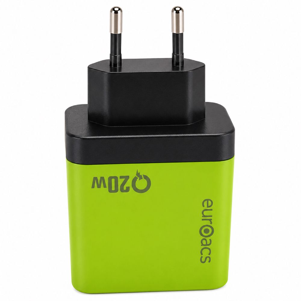 Adapter Euroacs 20W USB Type-C EU-MQ351 Track ACHRHM859078 — Mallar, Bakı (2)