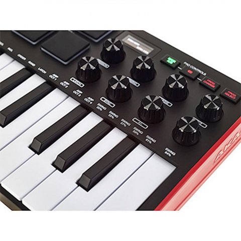 Portable USB keyboard mpk mını 3 — Bakı