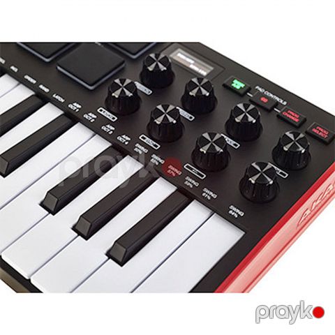 Portable USB keyboard mpk mını 3 — Bakı