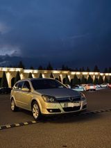 Opel Astra, 1.9 L, 2006 il, 350 000 km — Avtomobil