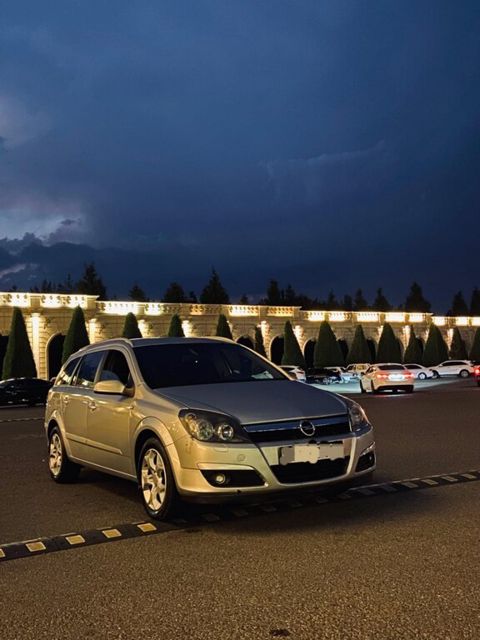Opel Astra, 1.9 L, 2006 il, 350 000 km — Göygöl