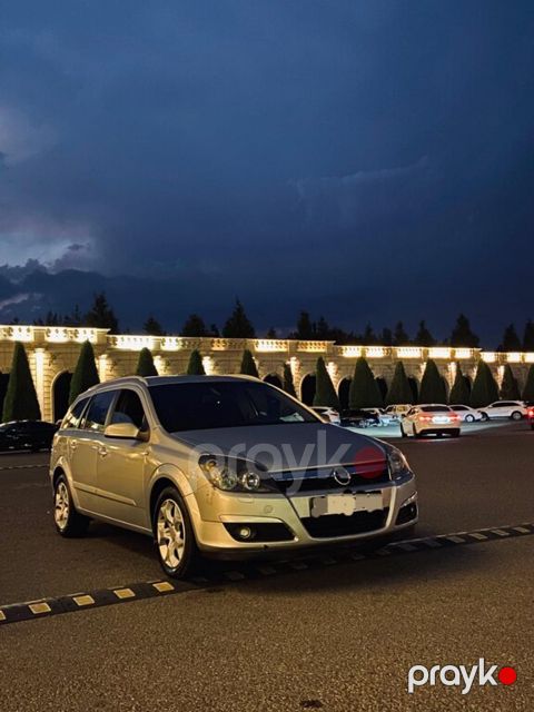 Opel Astra, 1.9 L, 2006 il, 350 000 km