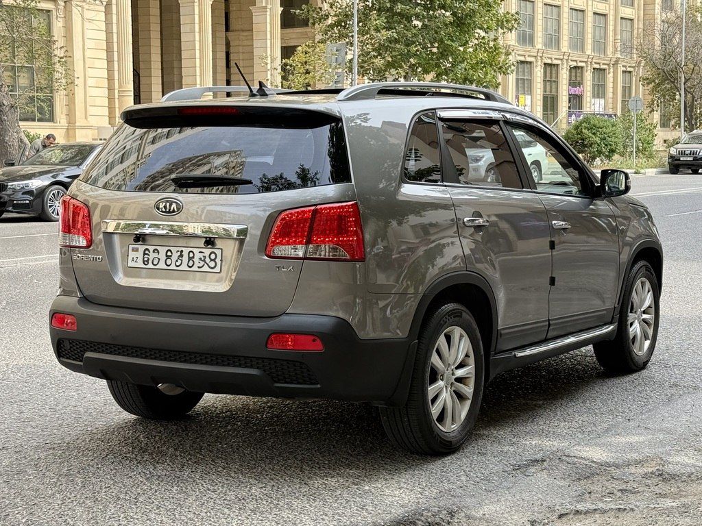 Kia Sorento, 2.0 L, 2010 il, 279 000 km — Avtomobillər, Bakı (9)