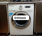 Samsung paltaryuyan maşın – EcoBubble, 6 kq - Ön yükləmə - EcoBubble — Paltarqurudan maşınlar