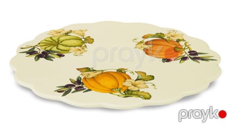 Tort qabı NuovaCer 34 sm (7381-ODN) — Bakı