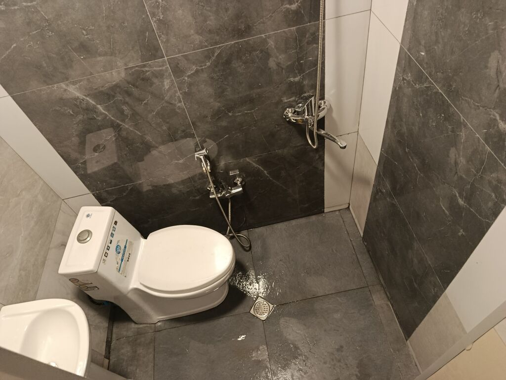 Kirayə verilən 1 otaqlı, mətbəx və sanitar qovşağı olan studio mənzil — Daşınmaz əmlak, Masazır (2)