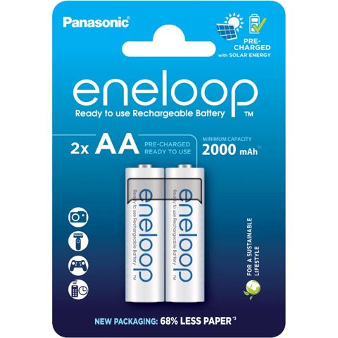 Batareya Panasonic BK-3MCDE/2CP Enelop 5410853064176 — Bakı