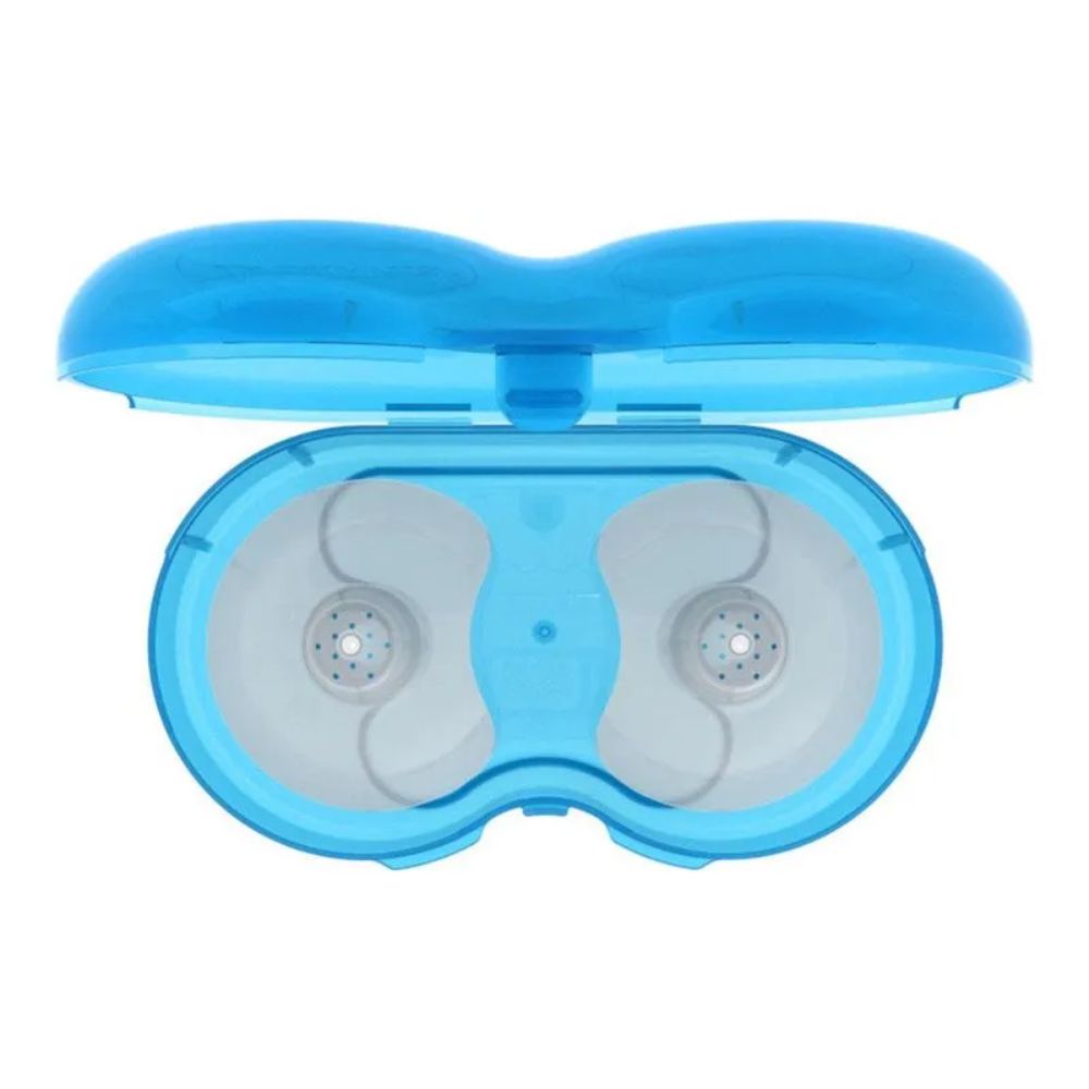 Əmzirmək üçün silikon qoruyucular və sterilizasiya qabı Dr.Browns's ölçü 2 72239316399 — Mallar, Bakı (3)