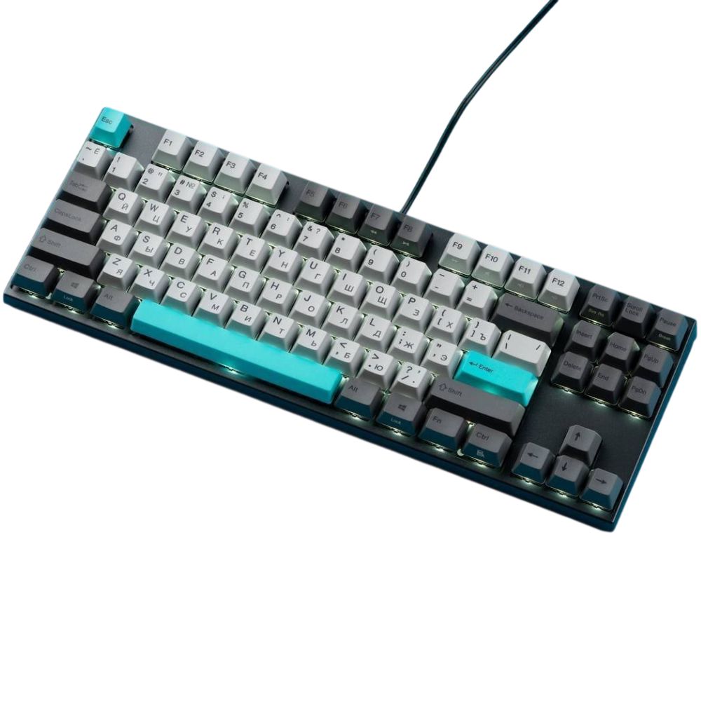 Oyun klaviaturası Varmilo VEA87 Moonlight C-Red — Klaviaturalar və siçanlar, Bakı (3)
