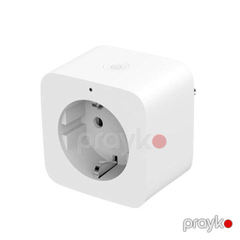 Ağıllı elektrik yuvası Yandex Smart Socket YNDX-0007B Alıce Whıte — Bakı