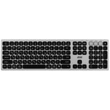 Klaviatura 2E KS270 2E-KS270WBGR_UA Grey Black — Klaviaturalar və siçanlar