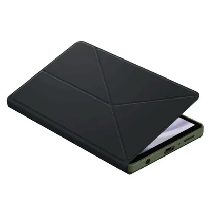 Çexol Samsung Book Cover Tab A9 Black (EF-BX110TBEGRU) — Bakı