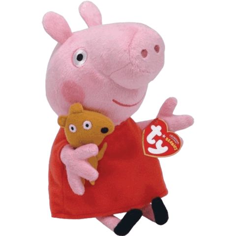 Yumşaq oyuncaq TY Peppa Pig Reg 8421461288 — Bakı