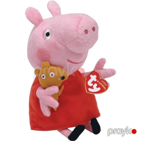 Yumşaq oyuncaq TY Peppa Pig Reg 8421461288 — Bakı