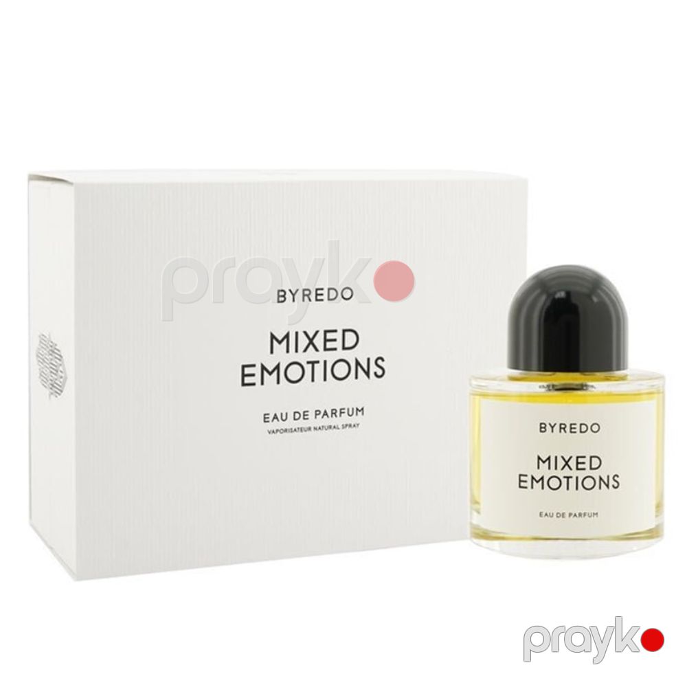 Uniseks parfüm Byredo MixedEmotions EDP 50 ml 7340032855333 — Ətir, Bakı
