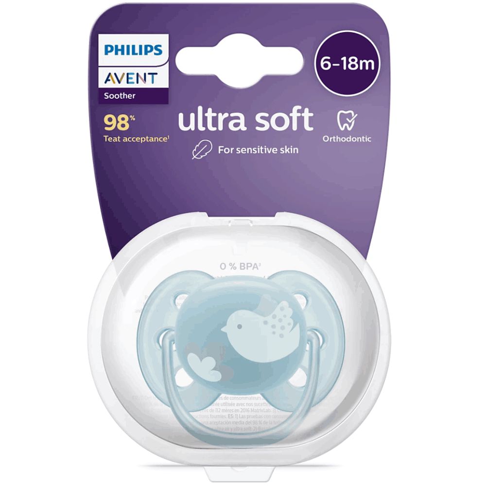 Əmzik Philips Avent Ultra Soft 8000003659894 — Qidalandırma malları, Bakı (3)