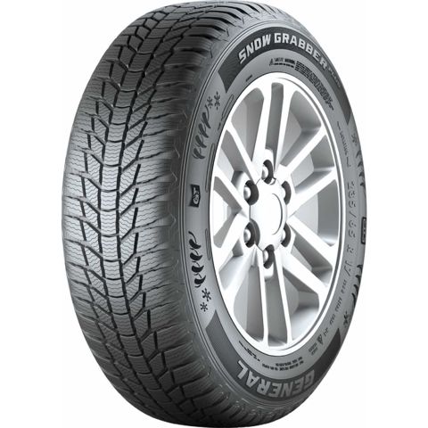 Avtomobil təkəri General Tire Snow Grabber Plus 114H XL 265/60R18 (4507580000) — Bakı