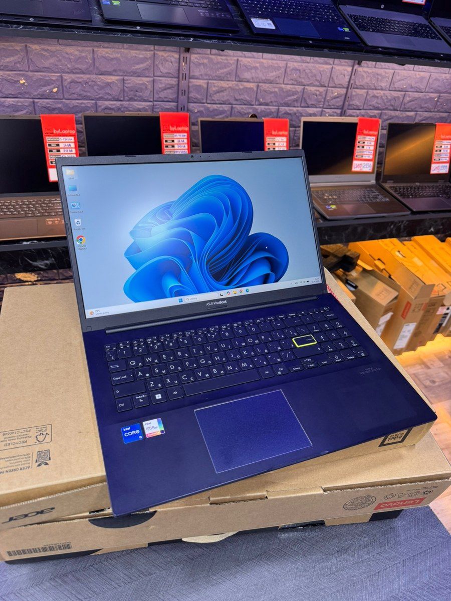 Asus VivoBook 15 — Elektronika, Bakı (10)
