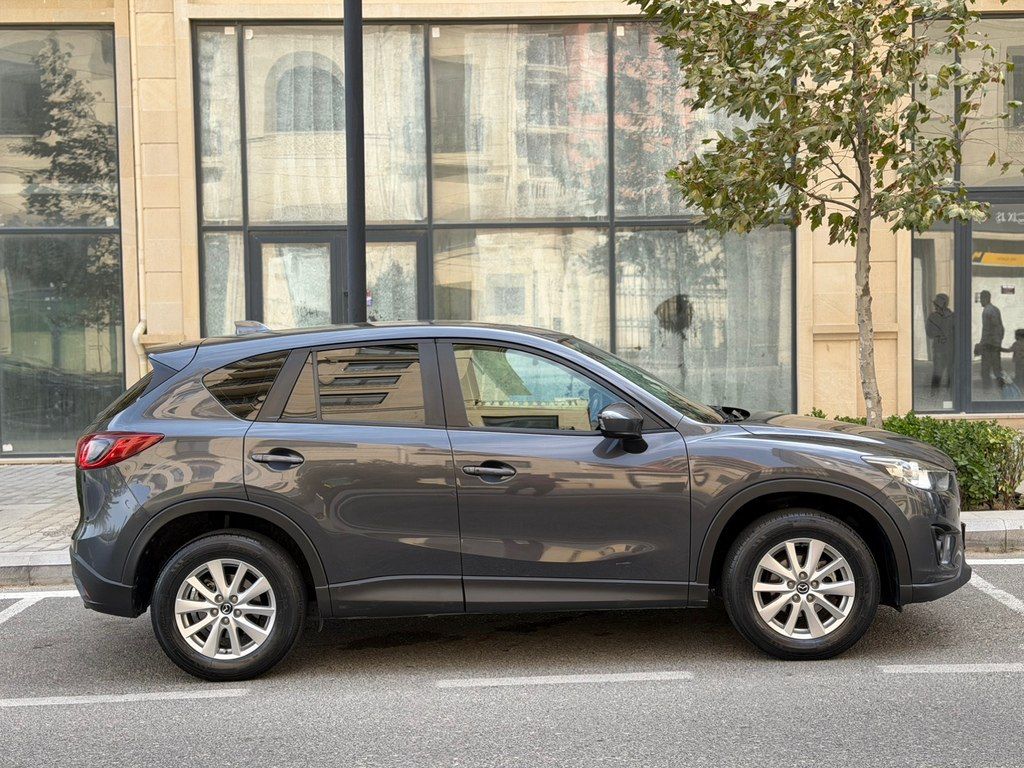 Mazda CX-5, 2.5 L, 2014 il, 244 000 km — Avtomobillər, Bakı (7)
