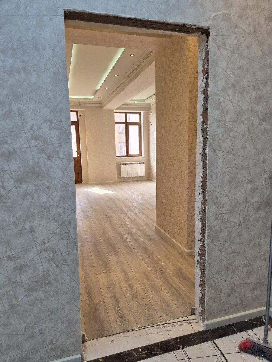 5-otaqlı yeni tikili, Təbriz küç., 215 m² — Mənzil, Bakı (9)