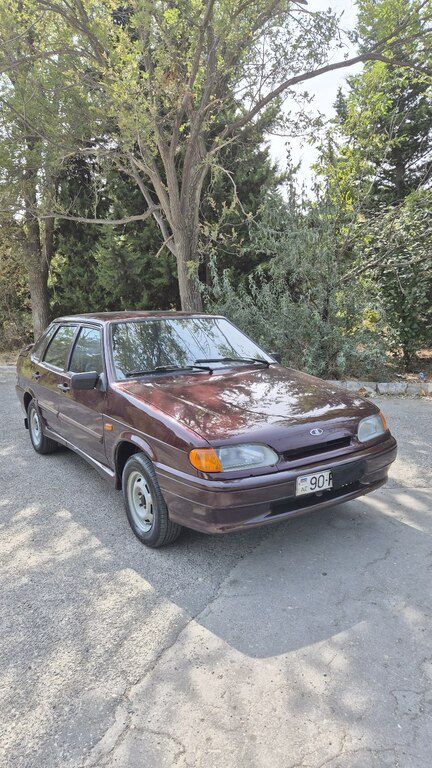 Lada (VAZ) 2115, 1.6 L, 2012 il, 164 000 km — Bakı