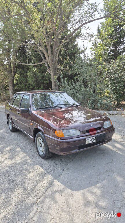 Lada (VAZ) 2115, 1.6 L, 2012 il, 164 000 km