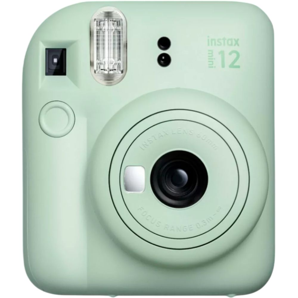 Fujifilm Instax Mini 12 Mint Green Bundle Box — Mallar, Bakı (2)