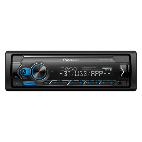 Pioneer MVH-S325BT — Bakı