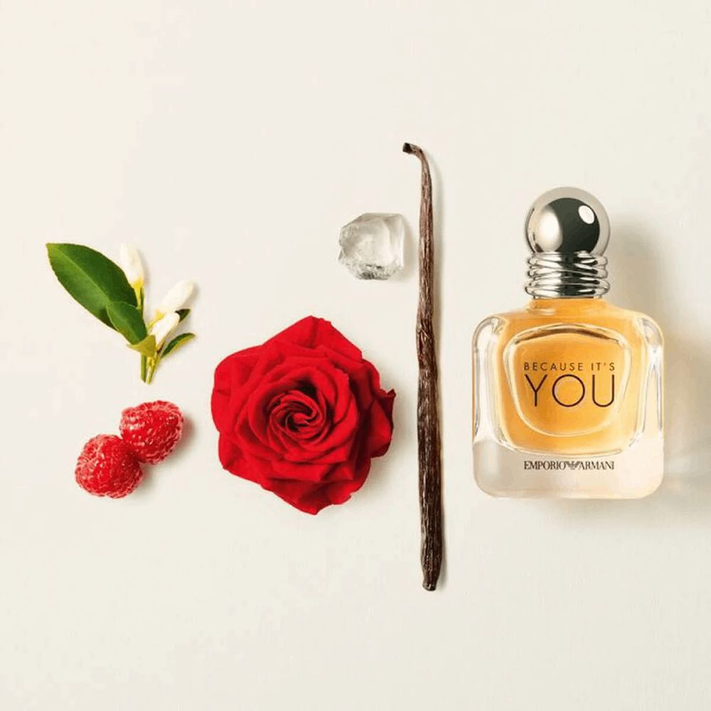 Qadın parfümü Giorgio Armani Because It's You EDP 100 ml L5618800 — Ətir, Bakı (3)
