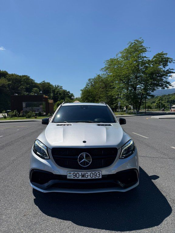 Mercedes GLE 250 4MATIC, 2.1 L, 2015 il, 230 000 km — Avtomobillər, Zaqatala