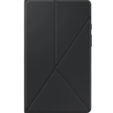 Samsung Galaxy Tab A9 Book Cover EF-BX110TBEGRU Black — Planşetlər üçün aksesuarlar