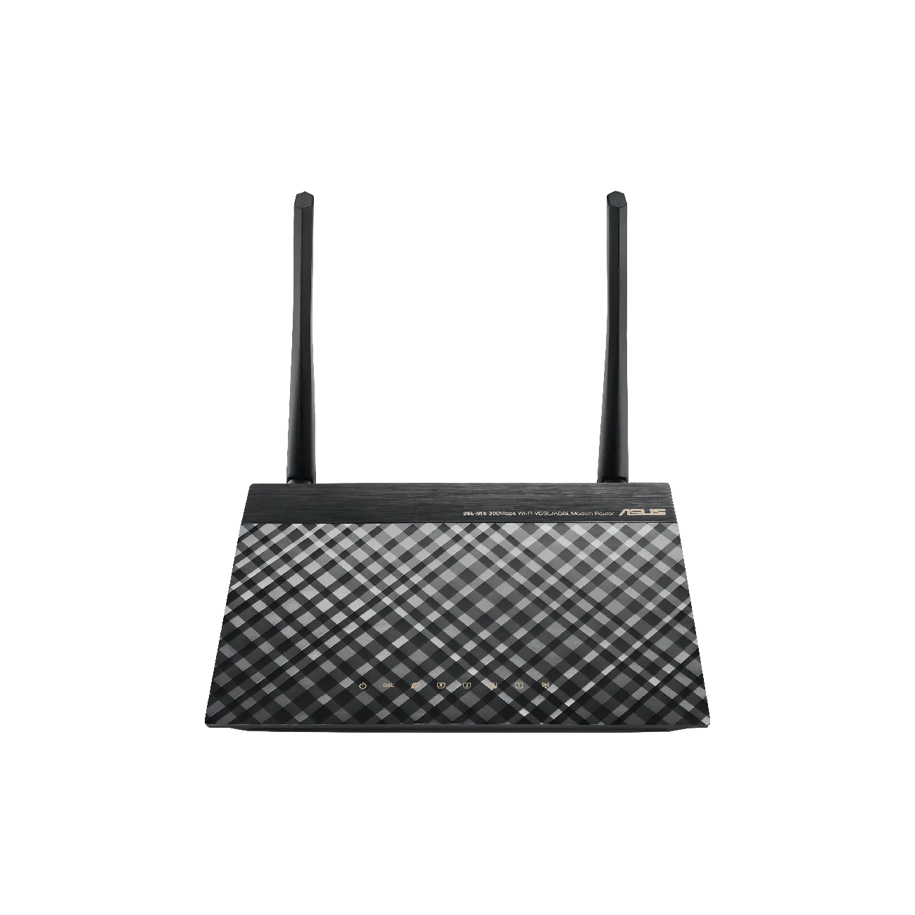 Router ASUS wlan DSL-N16 90IG02C0-BM3100 Wi-Fi 4 (90IG02C0-BM3100) — Bakı