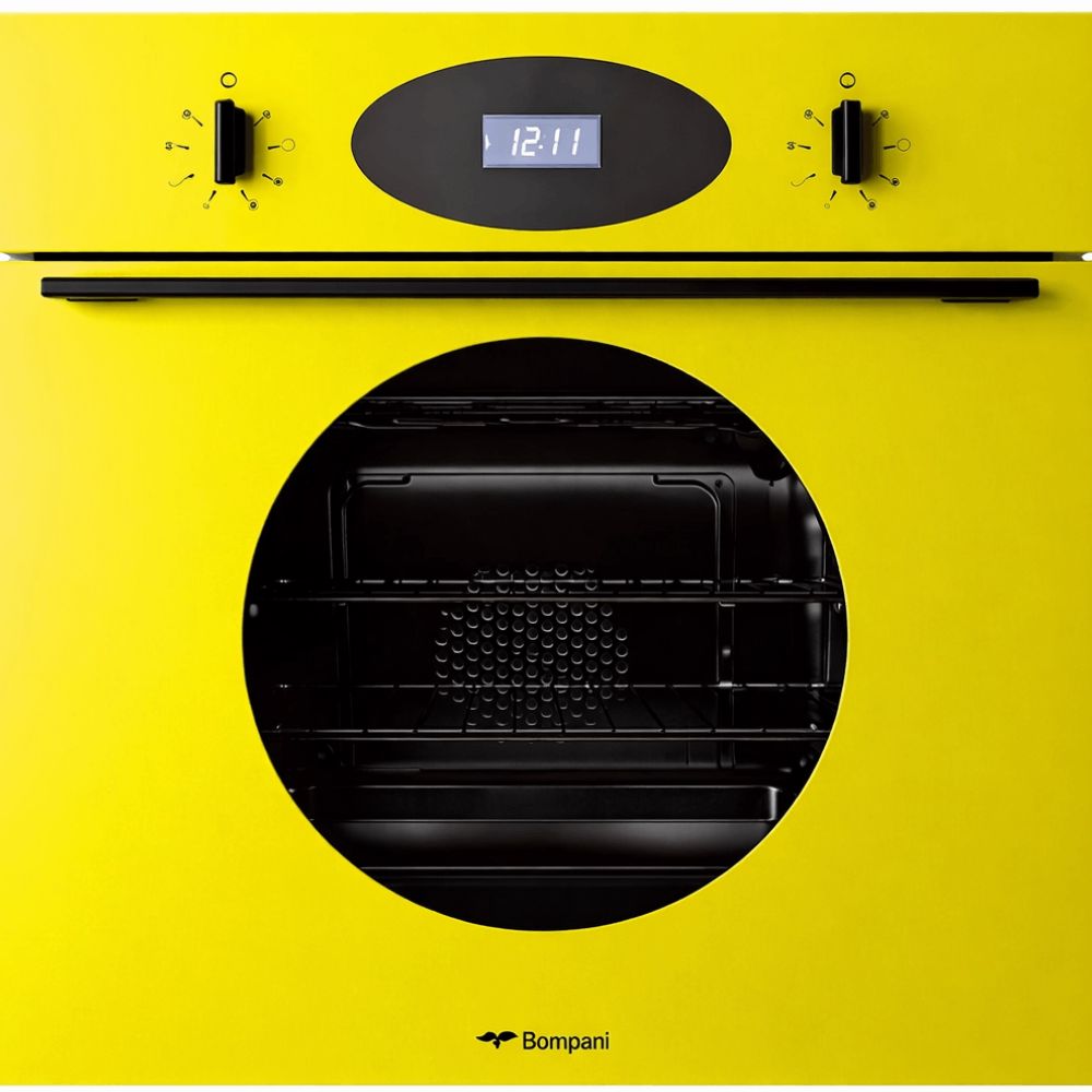 Soba Bompani BO249CC/E — Fırın kamerası, Bakı