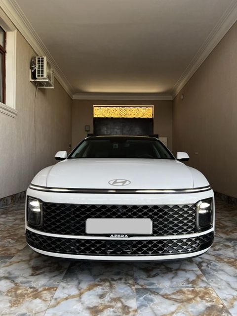 Hyundai Azera: 1.6 l 2024 il Sedan — Gəncə