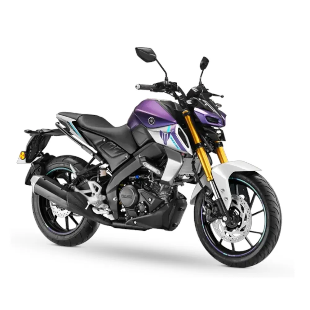 Motosiklet Yamaha MT15 2.0 (MTN155-A/IND NP) Vıvıd Vıolet 155 CC 2025 — Bakı