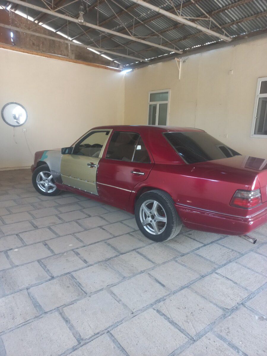 Mercedes 200, 1991 il — Avtomobillər, Bakı (4)