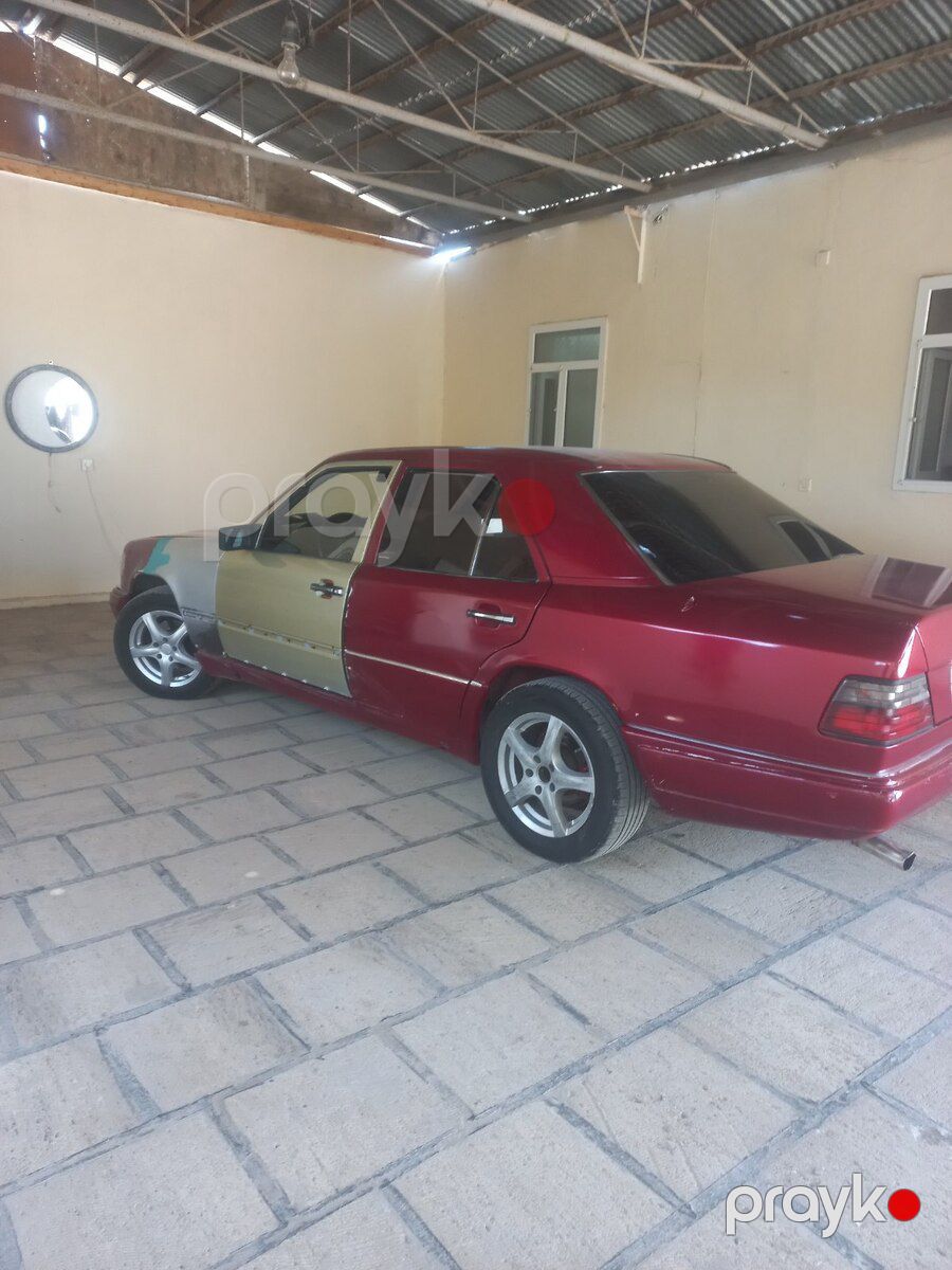 Mercedes 200, 1991 il — Avtomobillər, Bakı (4)