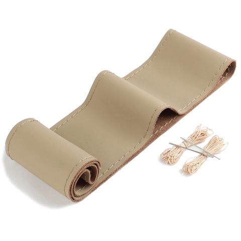 Sükan üçün örtük Nurmani 38 sm Plain Style Beige