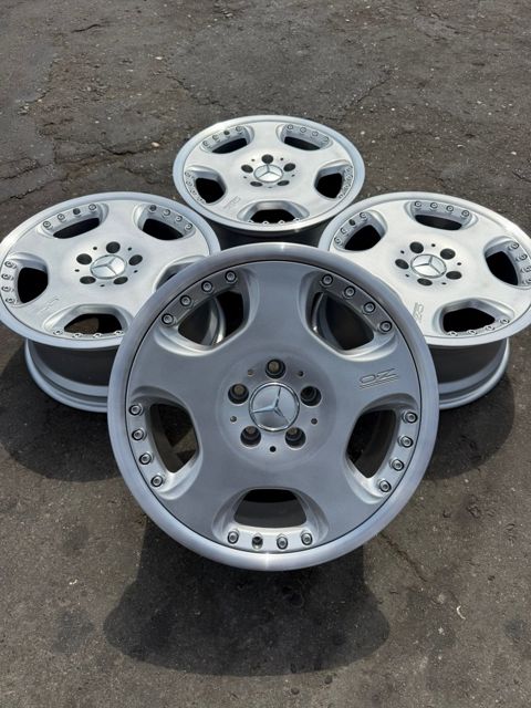 Mercedes diskləri R17 — Bakı