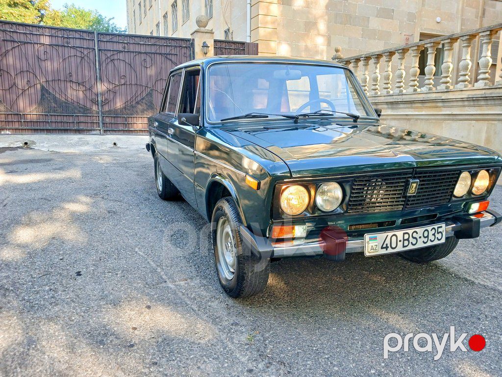 Lada (VAZ) 2106, 1.5 L, 1997 il, 64 730 km — Avtomobillər, Şəki (11)