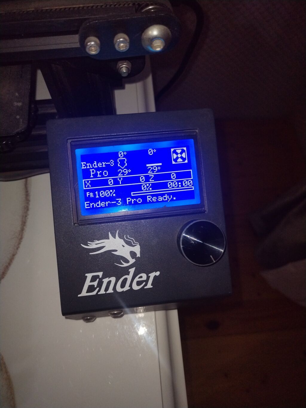 Creality Ender‑3 Pro 3D printer razılaşmaq olar qiymətdə - Növ — Elektronika, Sumqayıt (4)