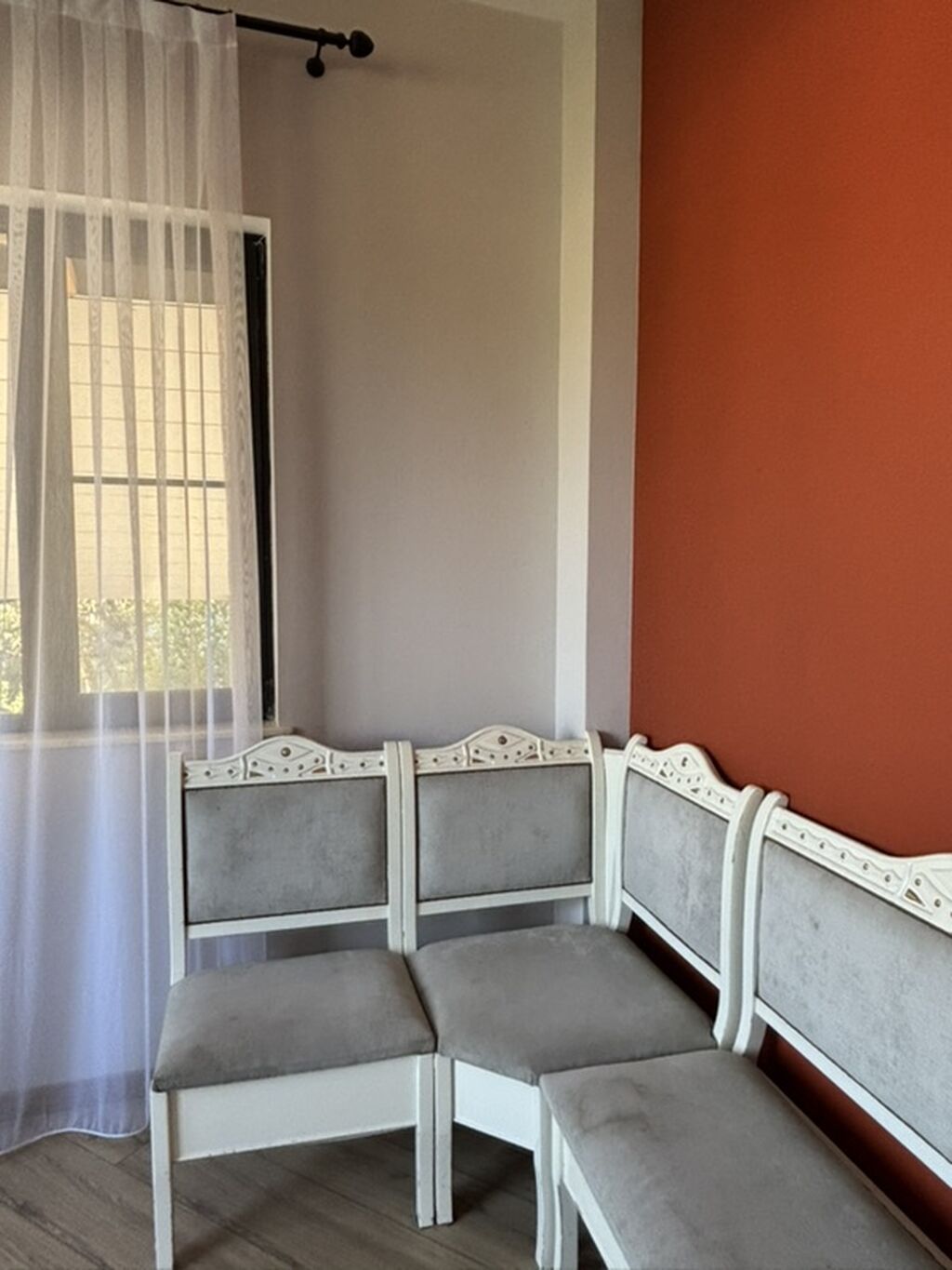 Künc oturacaq dəsti 3 hissədən ibarətdir, bitişik deyil, mətbəxdə və — Mebel, Bakı