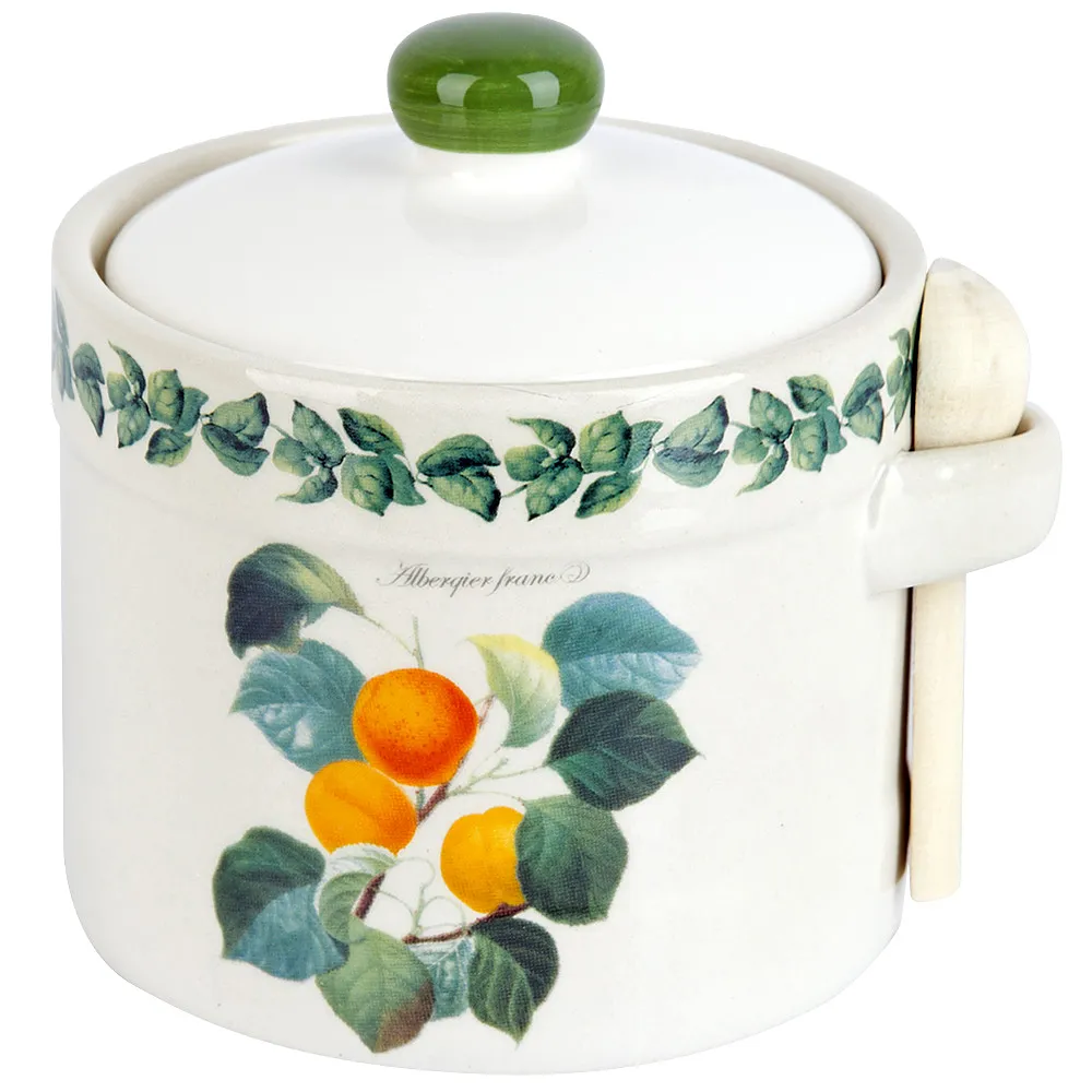 Saxlama qabı Nouvelle Home Fruit Garden 480 ml — Bakı