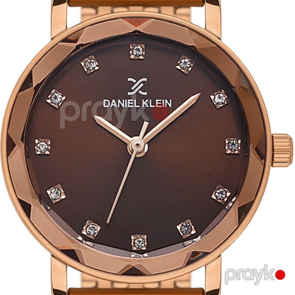 Saat Daniel Klein DK614318-6 — Qol saatları, Bakı (3)