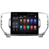 Avtomobil üçün monitor King Cool Android T18 2/32 GB DSP & Carplay For Kia Sportage 2018 — Avtomobil televizorları və monitorları