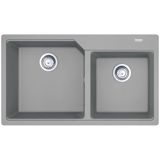 Mətbəx çanağı Franke UBG 620-86 3 1/2 WWK ND WRO ST / 114.0582.295 — Кухонные мойки