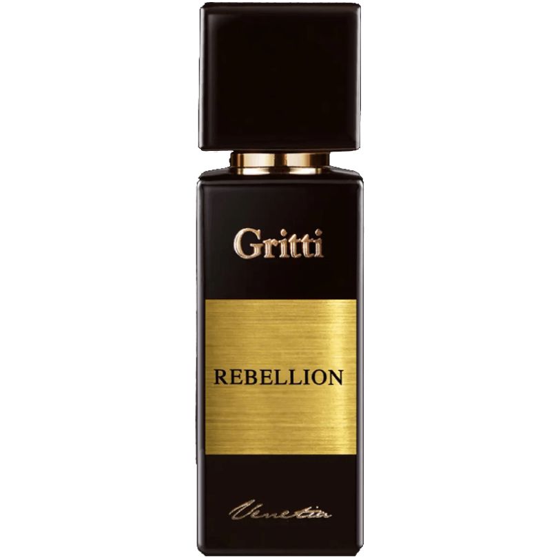 Uniseks parfüm Gritti Rebellion Black EDP 100 ml 8052204136438 — Mallar, Bakı